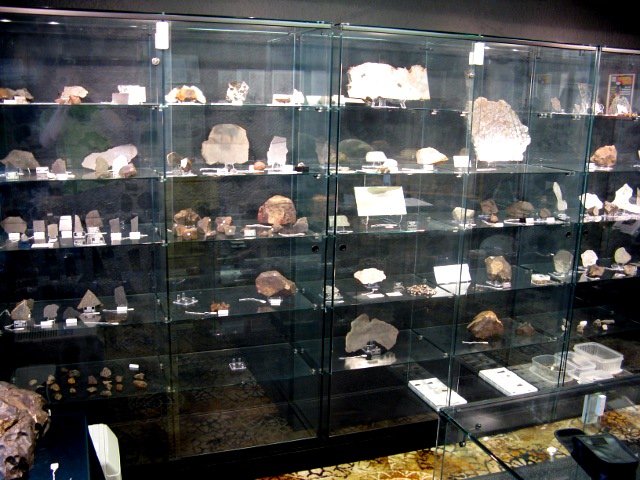 The Rob Elliott Collection at Fernlea Meteorites.