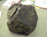 Appley Bridge Meteorite, Cast