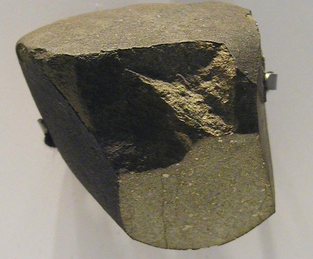 Sinai Meteorite