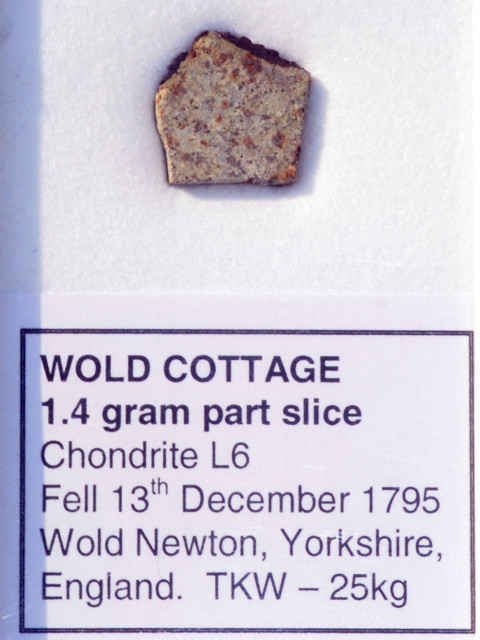 Wold Cottage