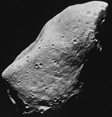 Gaspra Asteroid.gif
